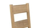 Delaney Dining Chair Solid Seat Oak - Image 5