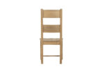 Delaney Dining Chair Solid Seat Oak - Image 4