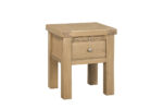 Delaney Lamp Table Oak - Image 3