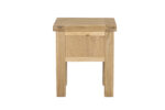 Delaney Lamp Table Oak - Image 2