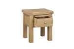 Delaney Lamp Table Oak