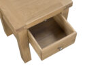 Delaney Lamp Table Oak - Image 5