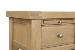 Delaney Lamp Table Oak - Image 4