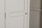 Doune 2 Door Wardrobe Taupe - Image 5