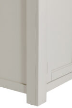 Doune 2 Door Wardrobe Taupe - Image 2