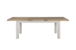 Doune 1400/1800 Extending Dining Table Taupe - Image 4