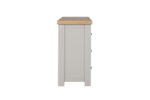 Doune 6 Drawer Dressing Chest Taupe - Image 5
