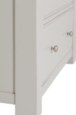 Doune 8 Drawer Tall Chest Taupe - Image 6