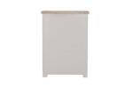 Doune 8 Drawer Tall Chest Taupe - Image 3