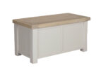 Doune Blanket Box Taupe
