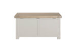 Doune Blanket Box Taupe - Image 3