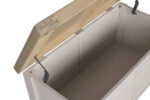 Doune Blanket Box Taupe - Image 9