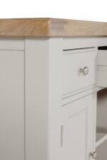 Doune Small Sideboard Taupe - Image 8