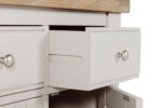 Doune Small Sideboard Taupe - Image 5