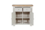Doune Small Sideboard Taupe - Image 4