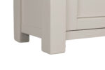 Doune Tall Bookcase Taupe - Image 8