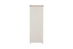 Doune Tall Bookcase Taupe - Image 5