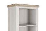 Doune Tall Bookcase Taupe - Image 9