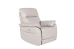 Nerano 1 Seater Electric Recliner, 3 colour options & set