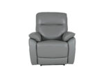 Nerano 1 Seater Electric Recliner, 3 colour options & set - Image 7