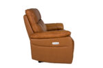 Nerano 1 Seater Electric Recliner, 3 colour options & set - Image 6