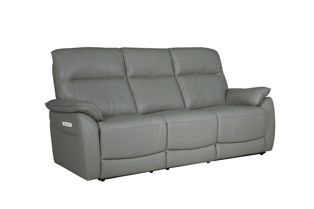 Nerano 3 Seater Electric Recliner range - The Furniture Centre Cork