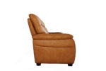 Nerano 1 Seater Electric Recliner, 3 colour options & set - Image 8