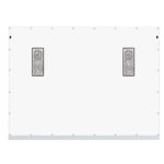VANITII Crystal Hollywood Vanity Mirror with Bluetooth-Hollywood led strip Music Mirror - Image 5
