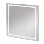 VANITII Crystal Hollywood Vanity Mirror with Bluetooth-Hollywood led strip Music Mirror - Image 2