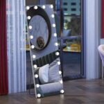 VANITII Hollywood Vanity Mirror - Full Length Vanity Mirror - Image 6