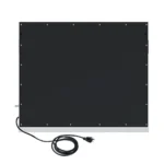 VANITII Marilyn Hollywood Vanity Mirror Pro - Tabletop or Wall Mount Vanity Mirror with 14 Dimmable LED Bulbs - Image 3
