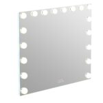 VANITII Mary Hollywood Glow Vanity Mirror with RGB - 18 Dimmable LED Bulbs - Image 2
