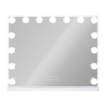 VANITII Mary Hollywood Vanity Mirror XXL - 15 Dimmable LED Bulbs - Image 2