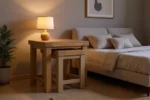 Doune Nest of Tables Taupe