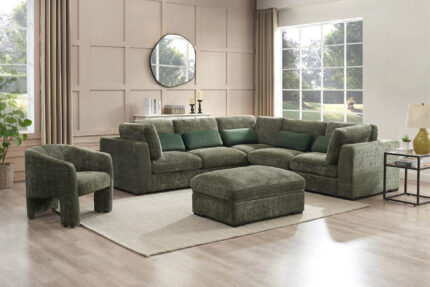 Humphrey Corner Group Sofa