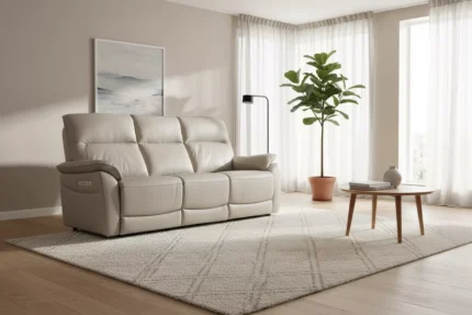 Nerano 3 Seater Electric Recliner range