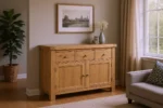 Delaney Sideboard Oak