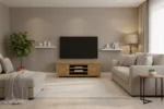 Delaney TV Unit 1400mm Oak