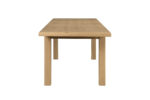 Delaney 1400/1800 Extending Dining Table Oak - Image 6
