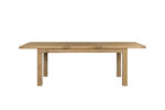 Delaney 1400/1800 Extending Dining Table Oak