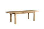 Delaney 1400/1800 Extending Dining Table Oak - Image 10