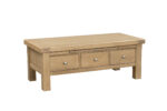 Delaney Coffee Table Oak - Image 2