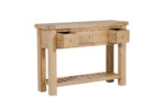 Delaney Console Table Oak - Image 2