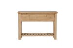 Delaney Console Table Oak - Image 3