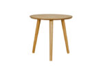 Doolin Lamp Table Natural Oak - Image 2