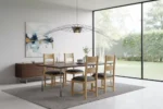 Delaney Dining Chair Grey