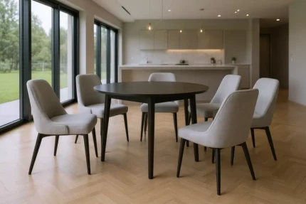 Doolin Round Table 900 Black