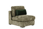 Humphrey Armless Sectional Green - Image 2