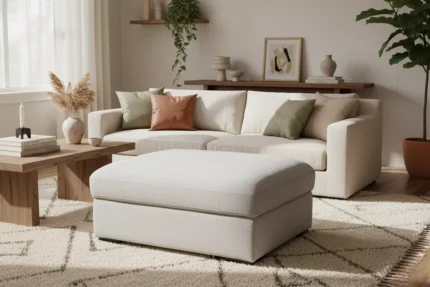 Humphrey Storage Ottoman