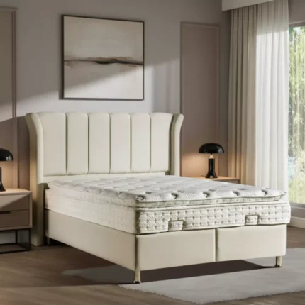 Lotus Ottoman Bed - New*